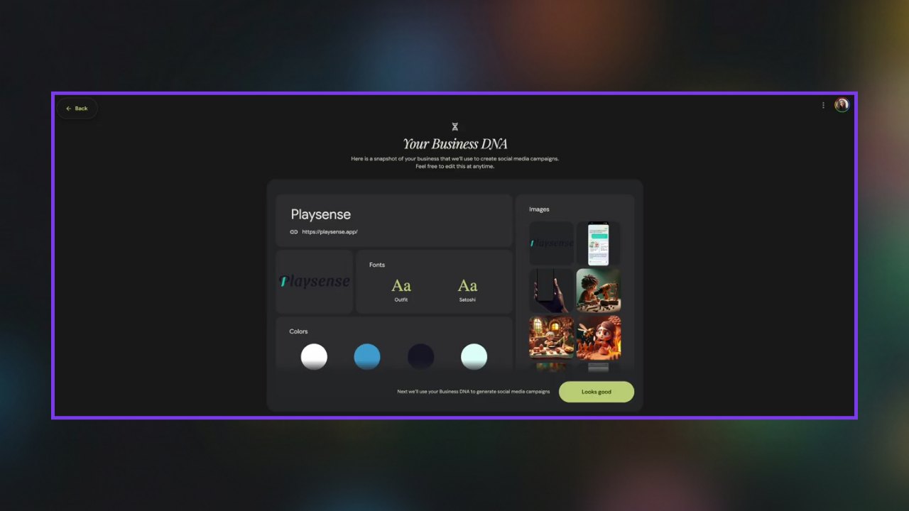 Instantly turn your site into ready-to-share social posts with Pomelli - guides resource for Content Creator, Marketing