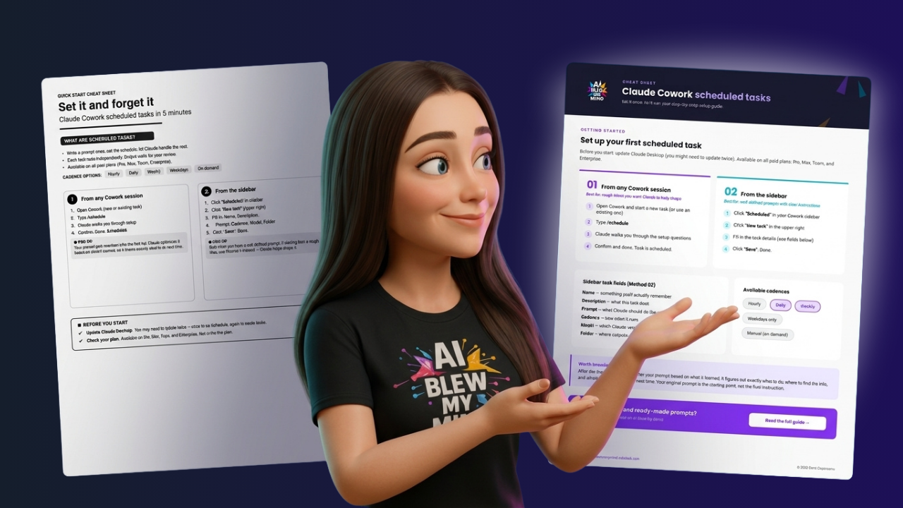 How to Create a Claude Brand Skill So Every PDF, Deck, and Doc Comes Out On-Brand - guides resource for General, Educator, Consulting, Marketing, Sales, Content Creator, Design, Others