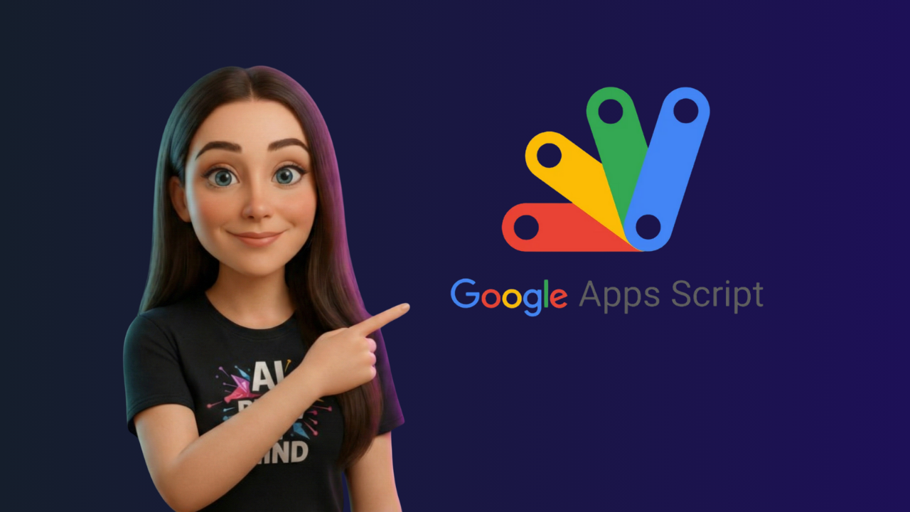 Google Apps Script 101: How I Use Gemini to Build Automations for Me - guides resource for General, Educator, Consulting, Operations, Marketing, Sales, Project Management, Finance, Content Creator, Design, Legal, Others