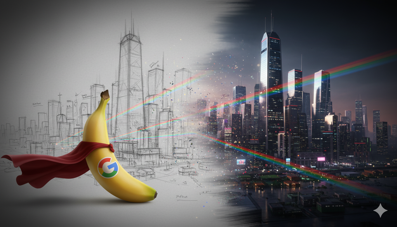 Create perfect prompts for Nano Banana Pro without learning the prompting rules - prompts resource for Design, Content Creator, Marketing, Consulting, General