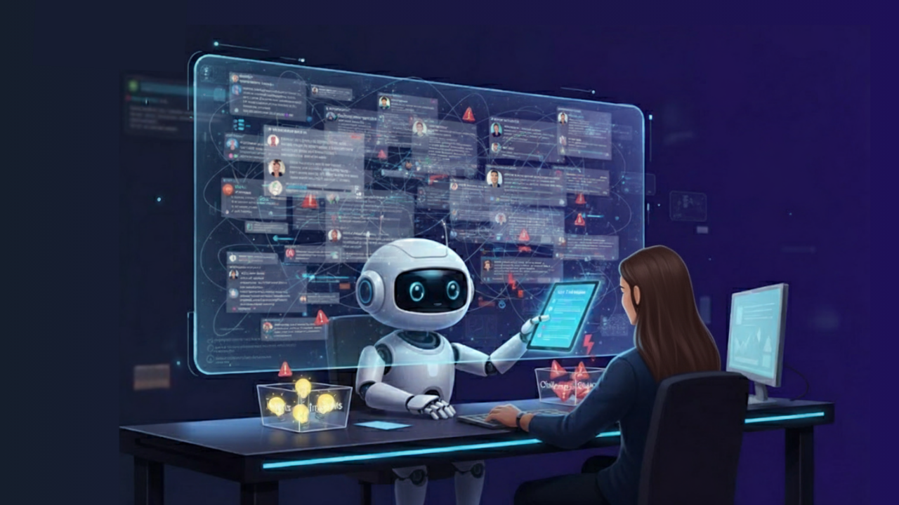 How to Use Reddit as Market Intelligence (Without Actually Spending Time There) - automations resource for General, Others, Educator, Consulting, Operations, Marketing, Sales, Content Creator