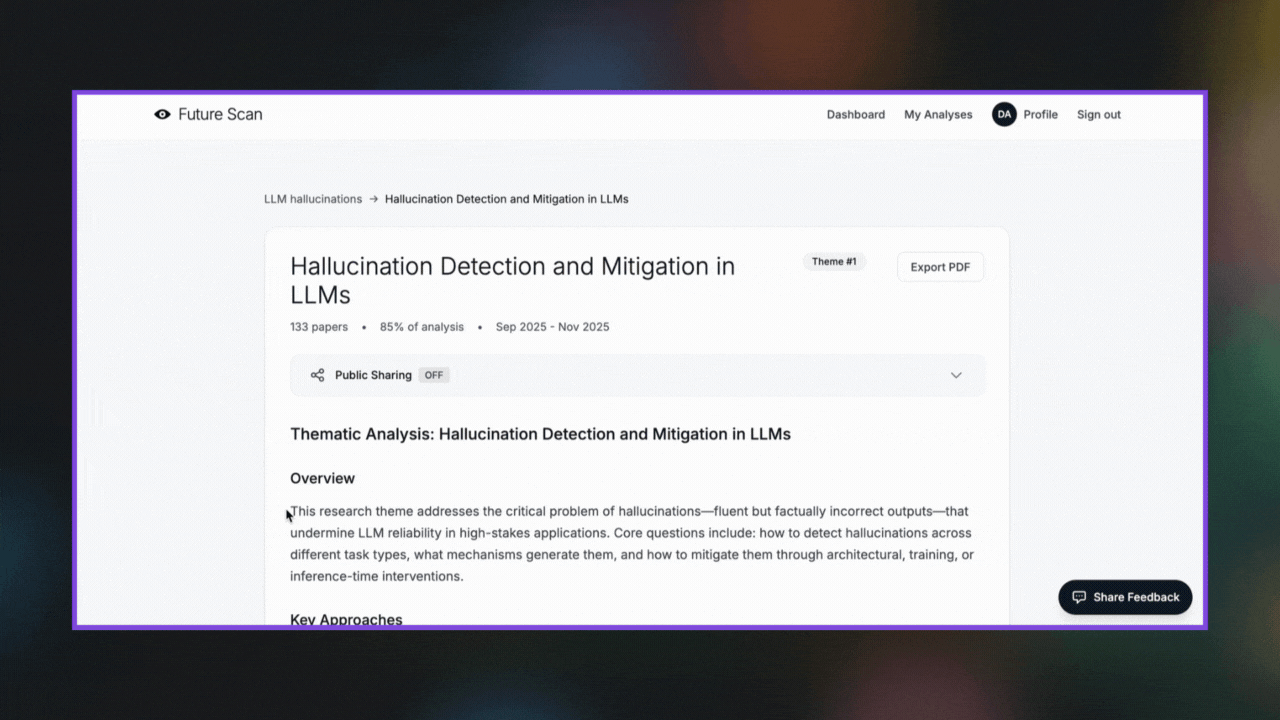 Find relevant AI research without reading hundreds of papers - guides resource for General, Educator, Others