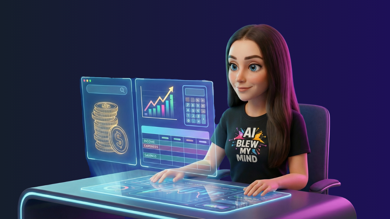 How to Build an AI Agent that takes care of your financial paperwork - automations resource for Finance, Consulting