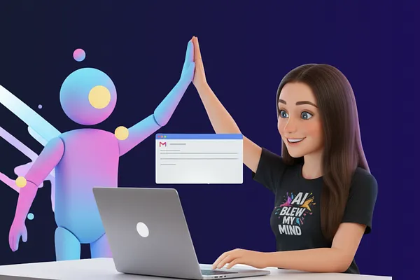 How to Automate Email Drafting With n8n and AI - automations resource for Sales, Consulting, Marketing, Project Management, Content Creator, General, Others
