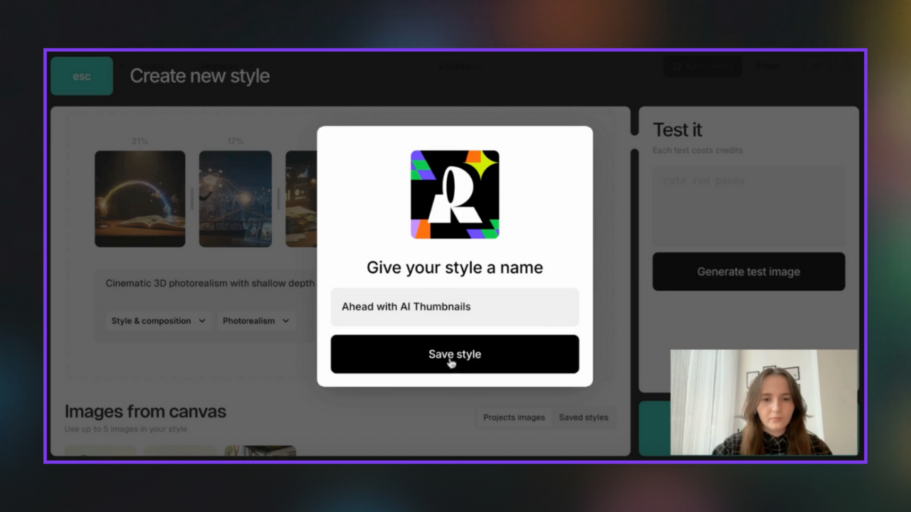 Build your custom visual style for consistent on-brand visuals - guides resource for General, Design, Content Creator, Marketing