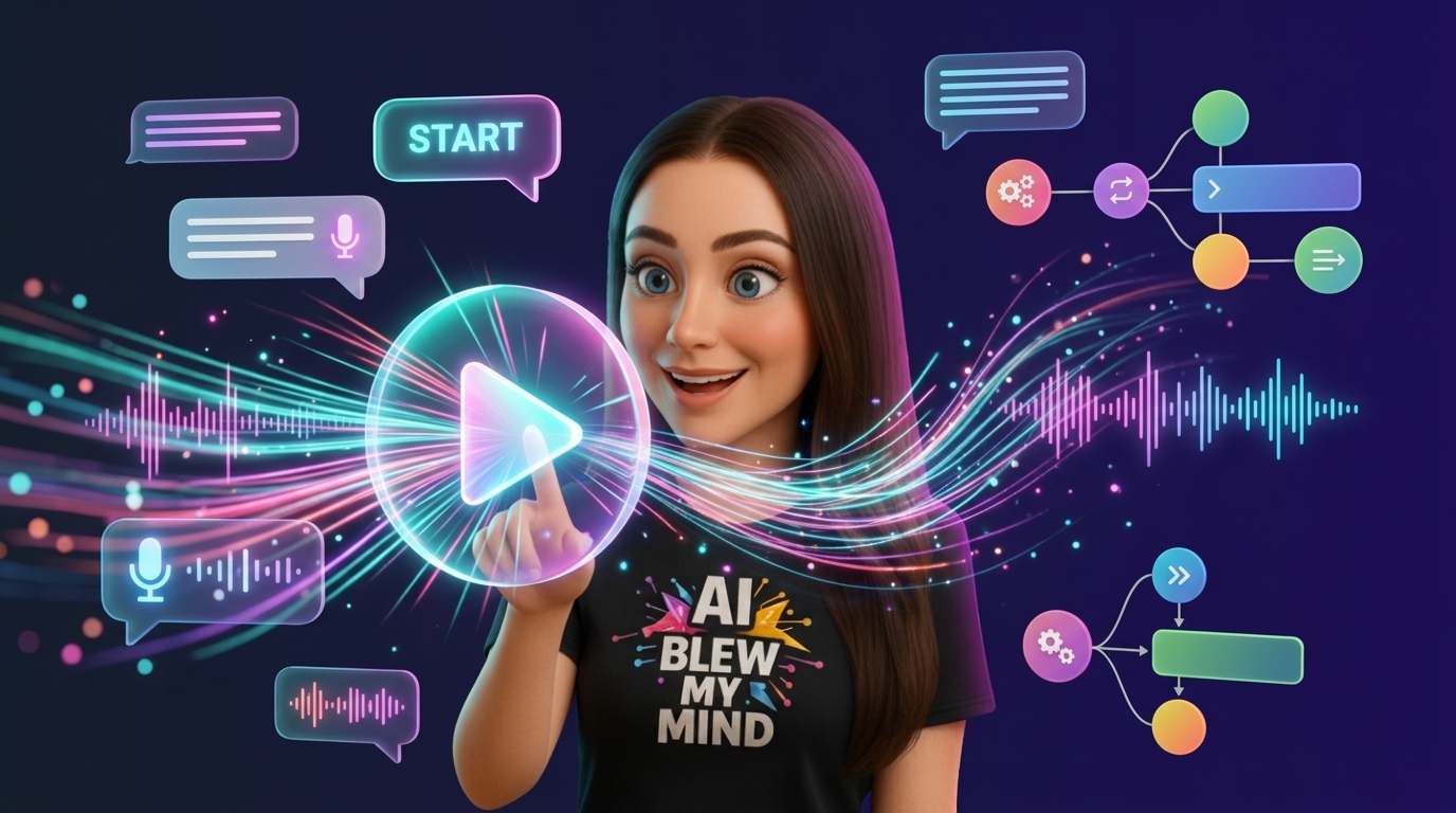 How to Build an AI Voice Agent in 30 Minutes (No Code) - guides resource for General, Educator, Marketing, Sales, Content Creator, Others, Consulting, Operations